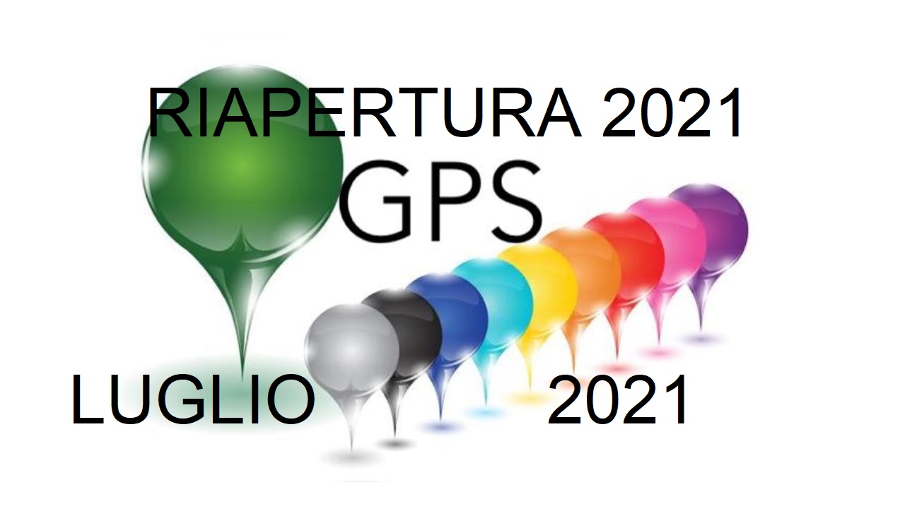 Riapertura GPS a Luglio 2021. Notizia Sindacato Asset "Origine