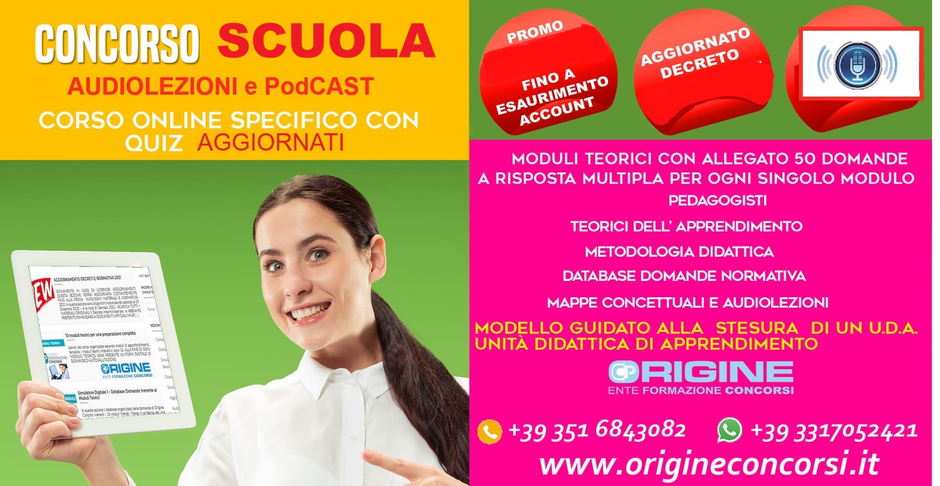 concorso scuola 2027 concorso docenti vai