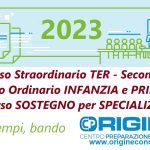 Bando Concorso Scuola Procedura Straordinario Ter ed Ordinario Primaria ed Infanzia. Tempi, bandi, procedure.