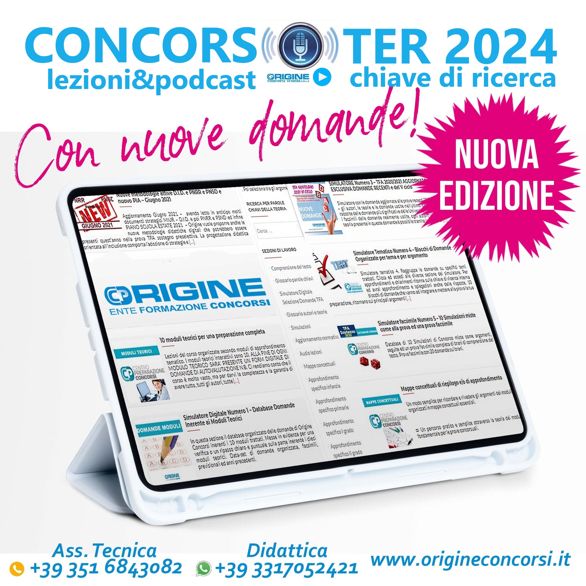 Concorso scuola secondaria, ripartizione regionale dei posti per classi di  concorso (TABELLE) - ScuolaInforma