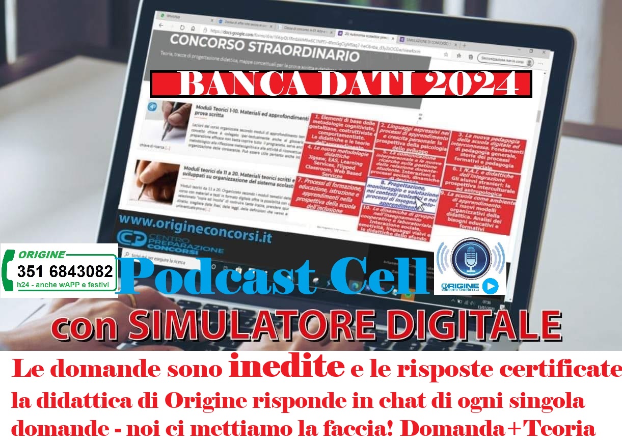 Data prova scritta concorso scuola calendario nazionale concorso docenti  PNRR 2024 dall'11-19 Marzo