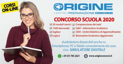 Concorso Ordinario