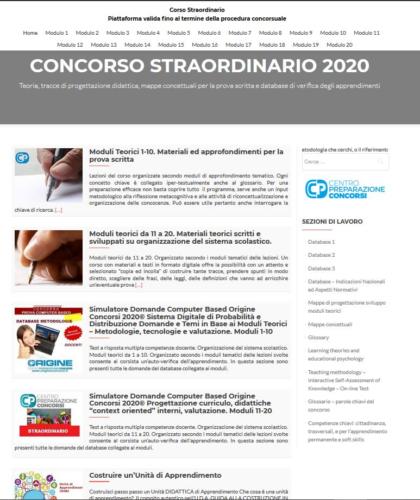 CONCORSO STRAORDINARIO TER: CALENDARIO PROVA SCRITTA- 11-12 MARZO  INFANZIA/PRIMARIA E 13-19 MARZO SCUOLA SECONDARIA - flp scuola foggia