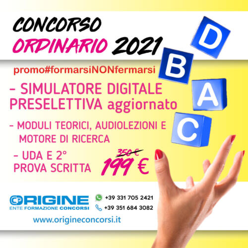 Ordinario verticale 15Marzo