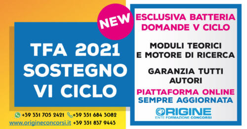 sostegno orizzontale 13 aprile